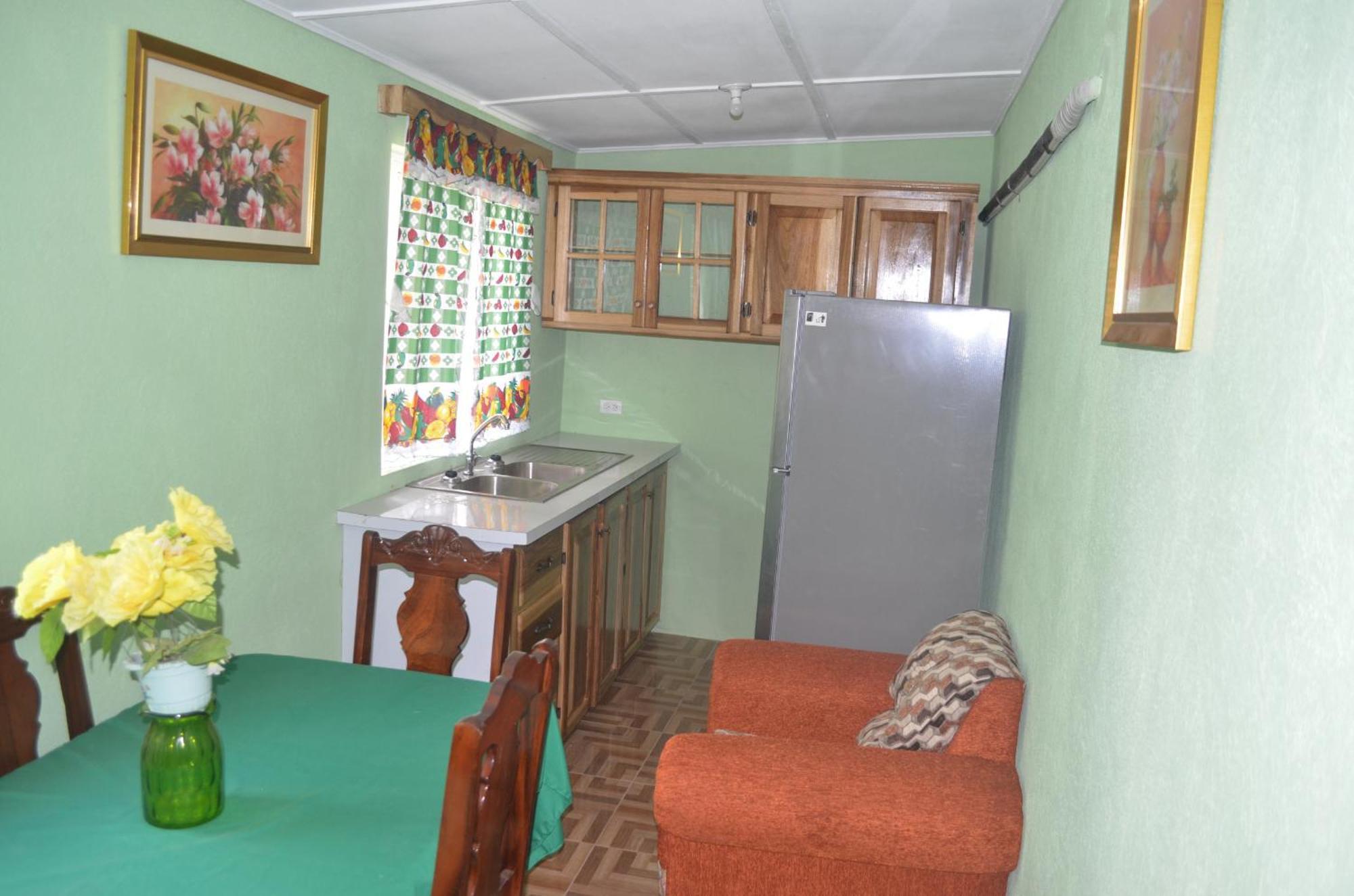 Little Shaw Park Guest House Ocho Rios Exterior photo